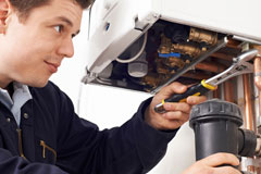 only use certified Gortnessy heating engineers for repair work